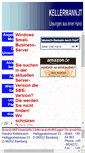 Mobile Screenshot of kellermann.it